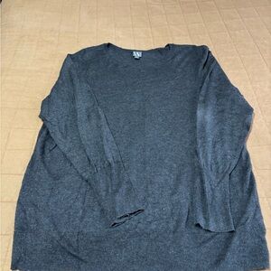 Worthington Charcoal Sweater